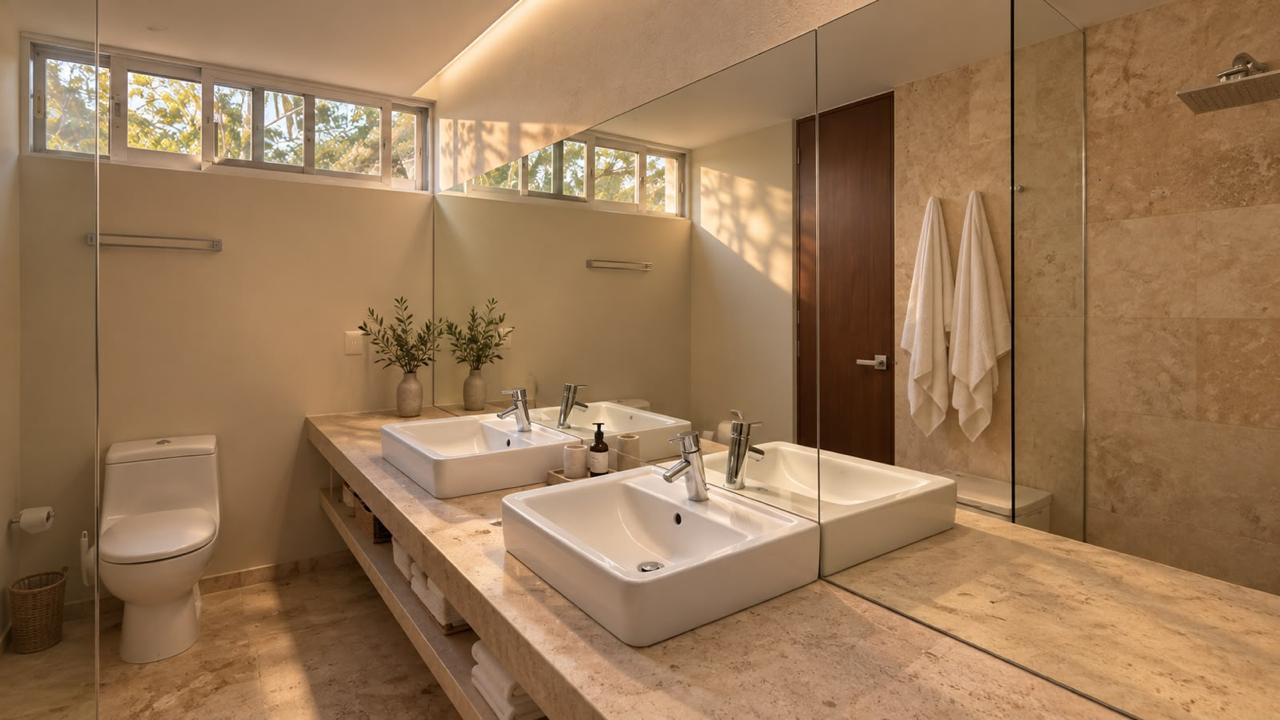 La Perla Real Diamante 202 - Recámara principal 5